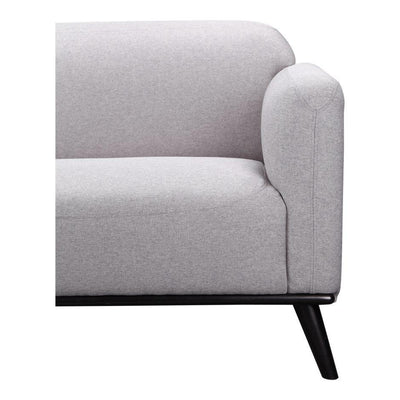 Peppy Sofa Grey - Al Rugaib Furniture (4583292895328)