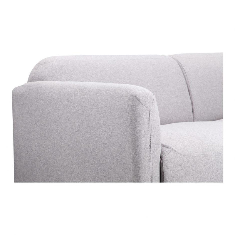 Peppy Sofa Grey - Al Rugaib Furniture (4583292895328)