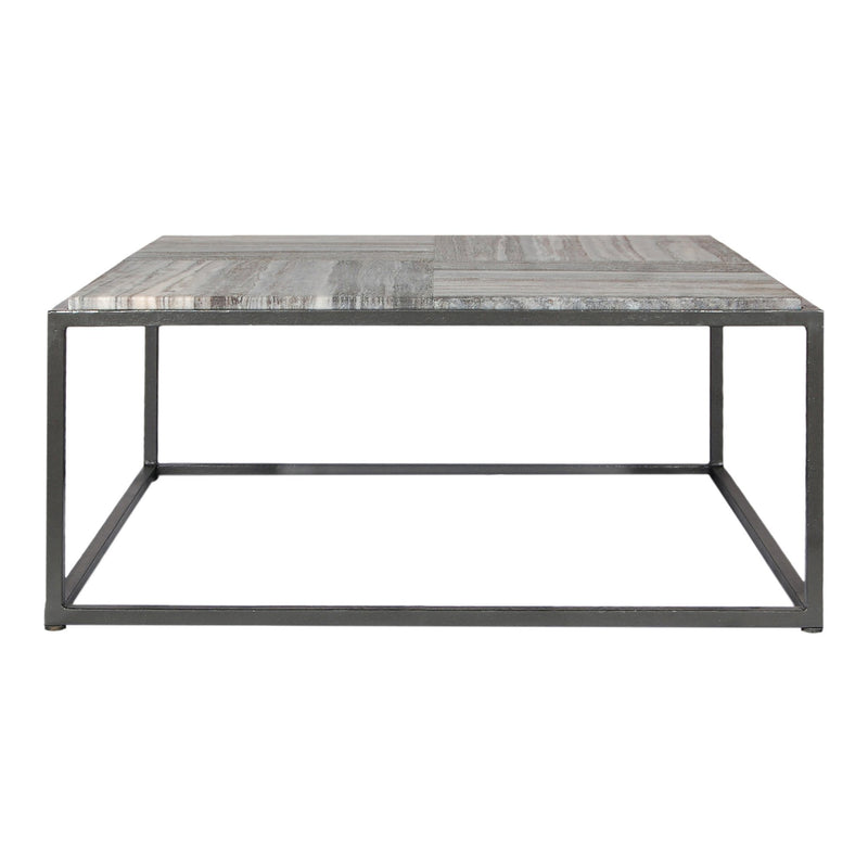 Winslow Marble Coffee Table - Al Rugaib Furniture (4583223558240)