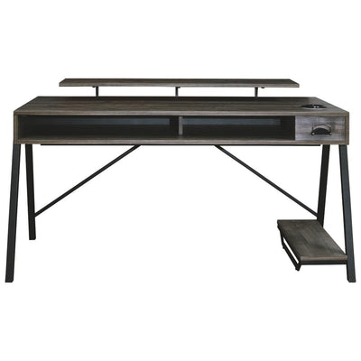 Barolli Gaming Desk - Al Rugaib Furniture (4660883587168)