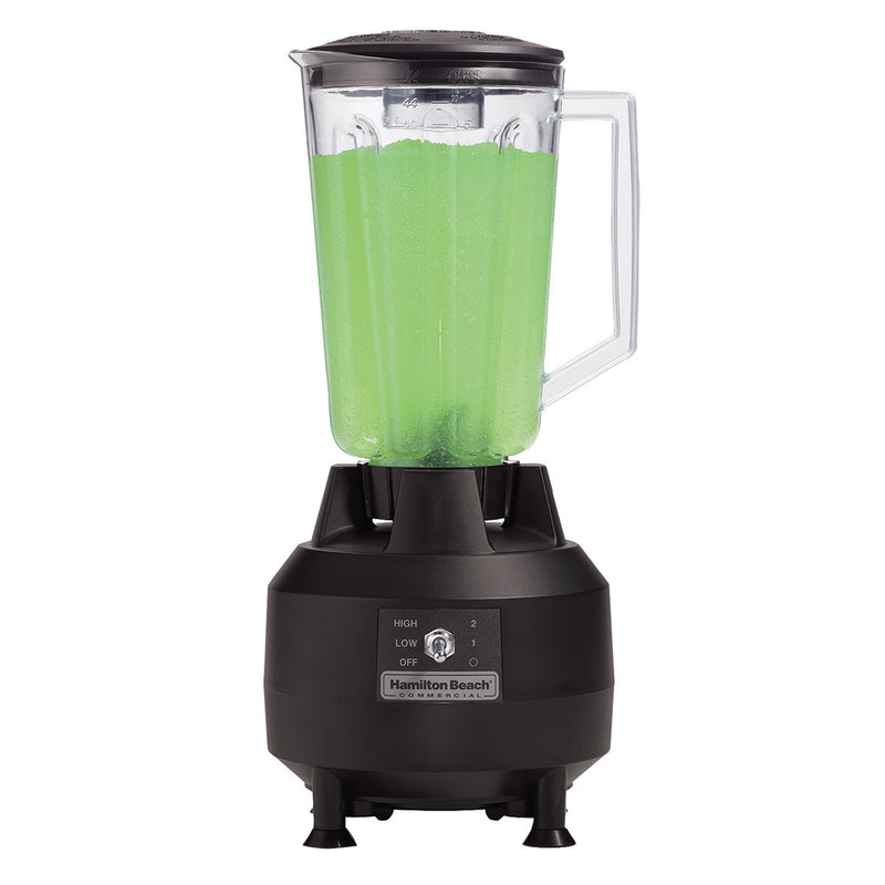 Hamilton Beach Commercial 908 3/8 HP Bar Blender (6536660222048)