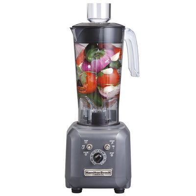 Hamilton Beach Commercial HBF500 1 HP EXPEDITOR™ Food Blender (6536661729376)