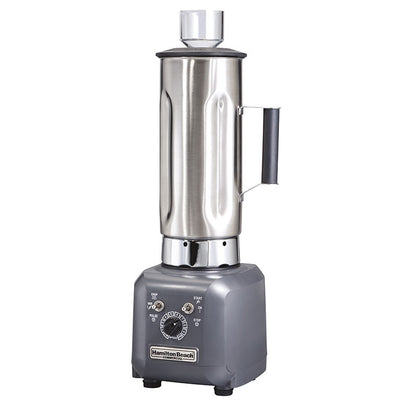 Hamilton Beach Commercial HBF500S 1 HP EXPEDITOR™ Food Blender (6536662810720)