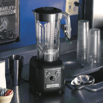 Hamilton Beach Commercial Tango 1 HP Bar Blender (6536660680800)