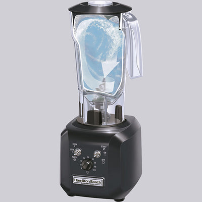 Hamilton Beach Commercial Tango 1 HP Bar Blender (6536660680800)