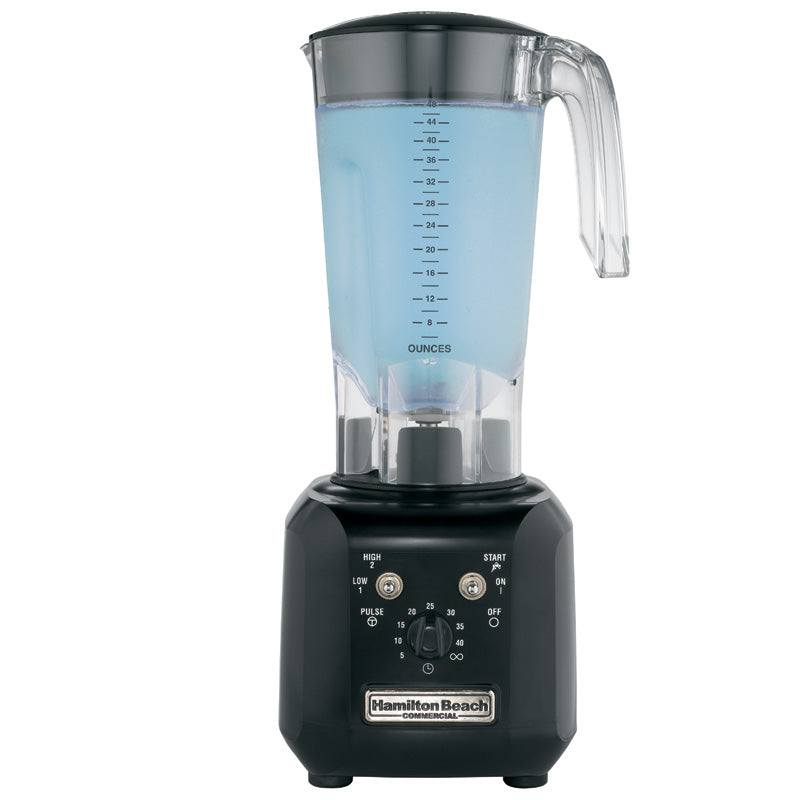 Hamilton Beach Commercial Tango 1 HP Bar Blender (6536660680800)