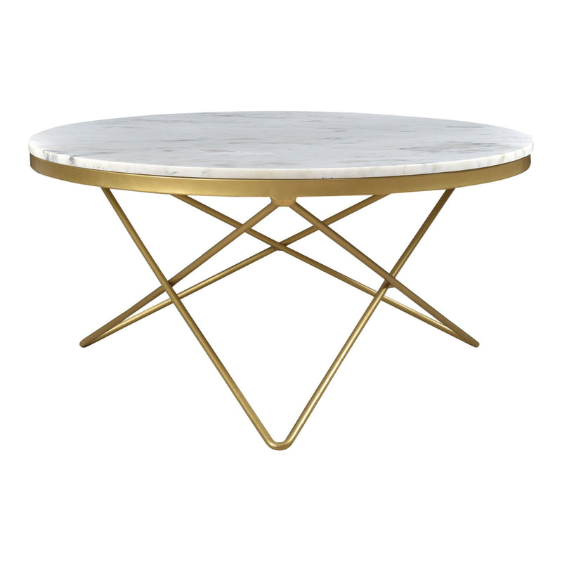 Haley Coffee Table - Al Rugaib Furniture (4583273562208)