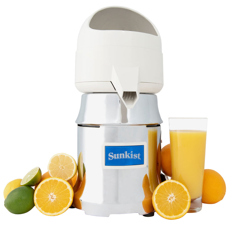 Sunkist J-4 Commercial Citrus Juicer - 230V, 3450 RPM (6536655470688)