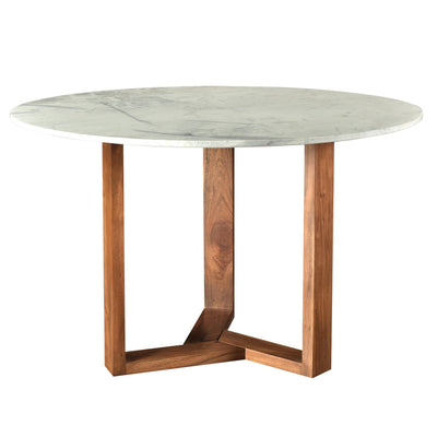 Jinxx Dining Table Brown - Al Rugaib Furniture (4583190134880)