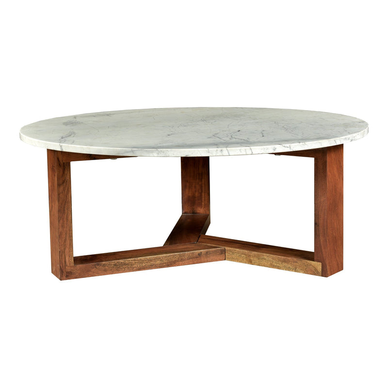 Jinxx Coffee Table Brown - Al Rugaib Furniture (4583288569952)