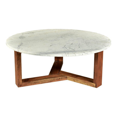 Jinxx Coffee Table Brown - Al Rugaib Furniture (4583288569952)