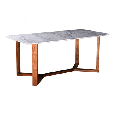 JINXX RECTANGULAR DINING TABLE BROWN (6563212591200)