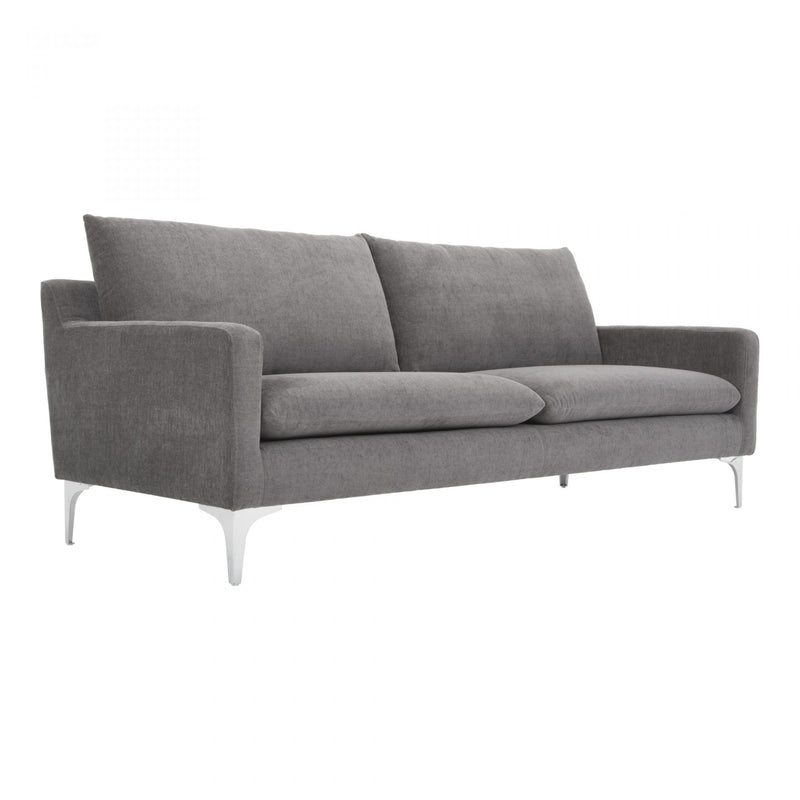 PARIS SOFA ANTHRACITE (6564573708384)