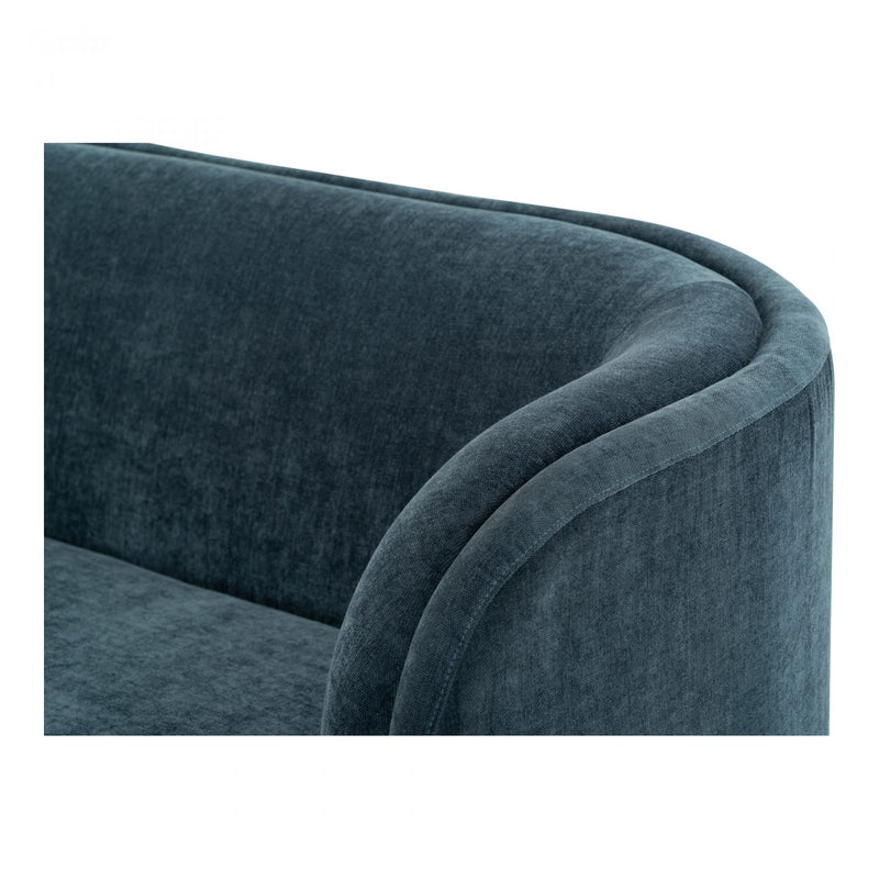 YOON 2 SEAT SOFA RIGHT DUSTY BLUE (6563213705312)