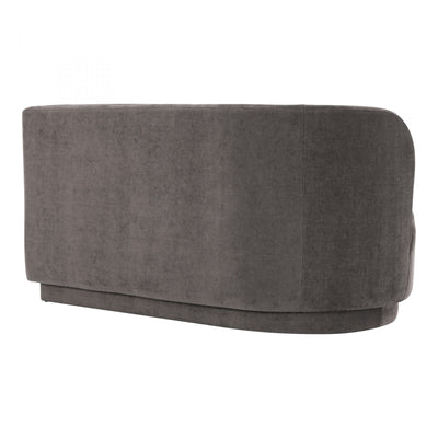 YOON 2 SEAT SOFA LEFT ANTHRACITE (6563213541472)