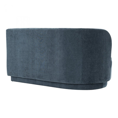 YOON 2 SEAT SOFA LEFT DUSTY BLUE (6563213639776)