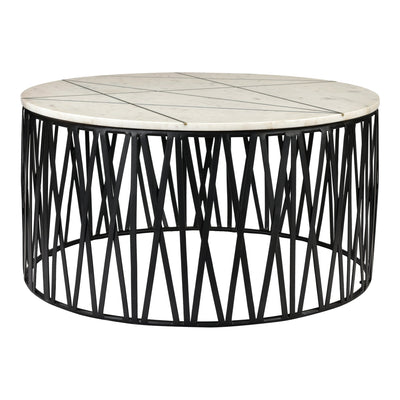 Calcutta Coffee Table - Al Rugaib Furniture (4583299448928)