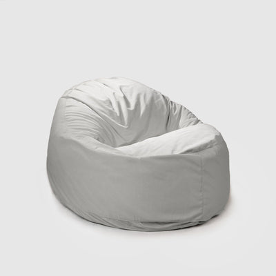 Koze Grey Waterproof & UV Resistant Bean Bag (6598341001312)