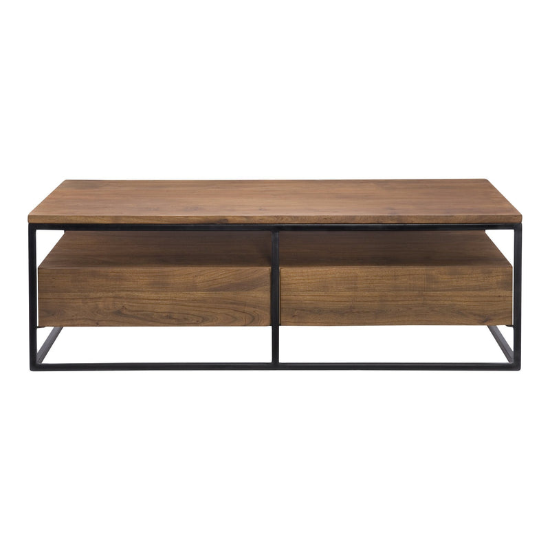 Vancouver Coffee Table - Al Rugaib Furniture (4583214547040)