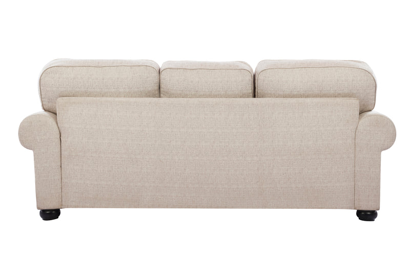 St. Lucie Beige Sofa (6639462547552)