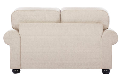 St. Lucie Beige Loveseat (6639462580320)