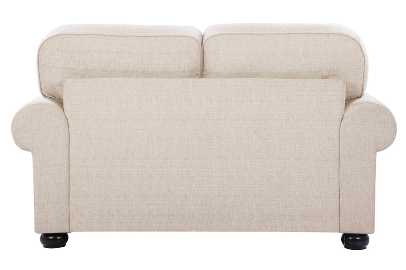 St. Lucie Beige Loveseat (6639462580320)