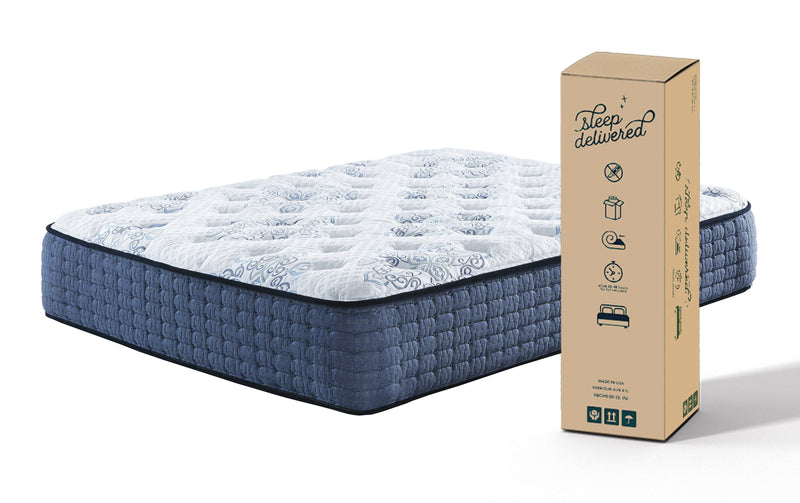 Mt Dana Plush-king mattress - Al Rugaib Furniture (4592829562976) (6623741739104)