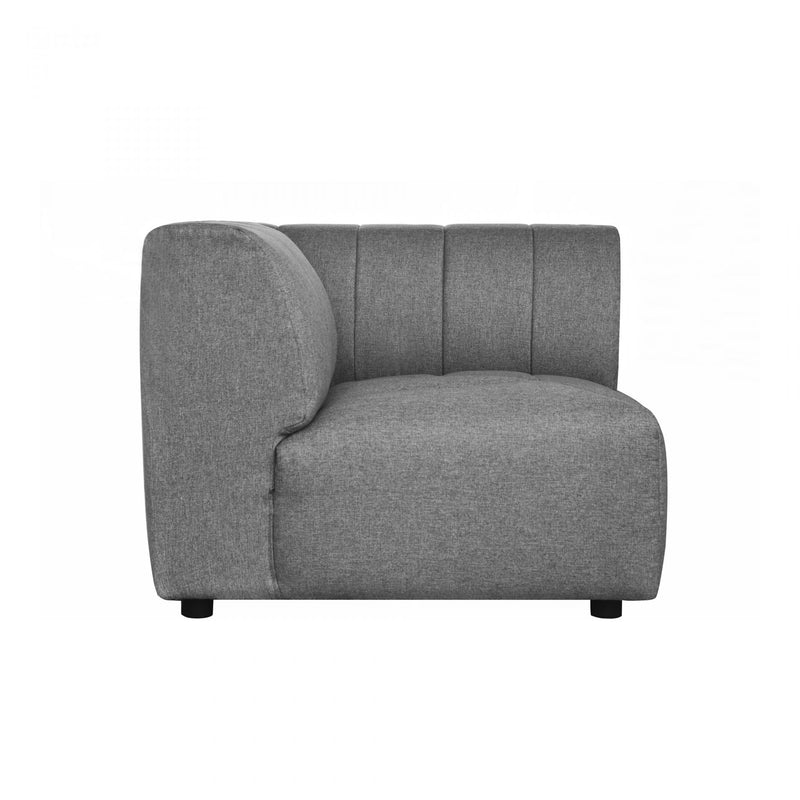 LYRIC ARM CHAIR RIGHT GREY (6563212820576)