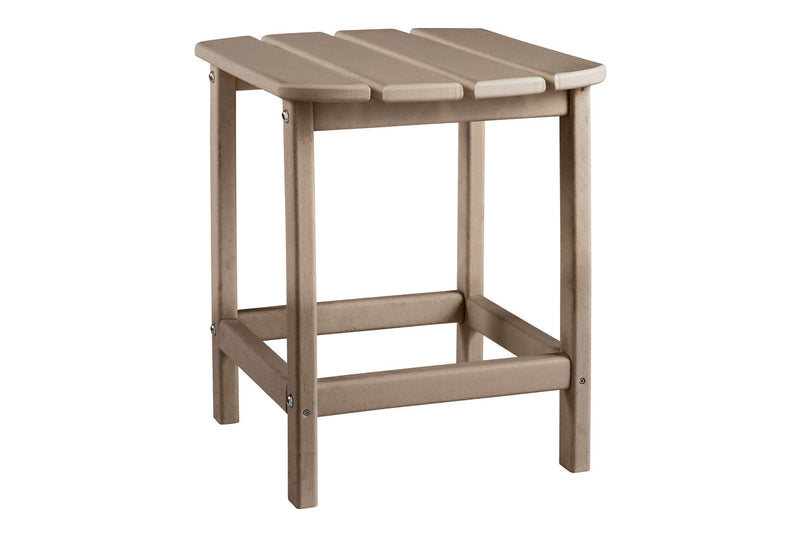 RECTANGULAR END TABLE (6621797351520)