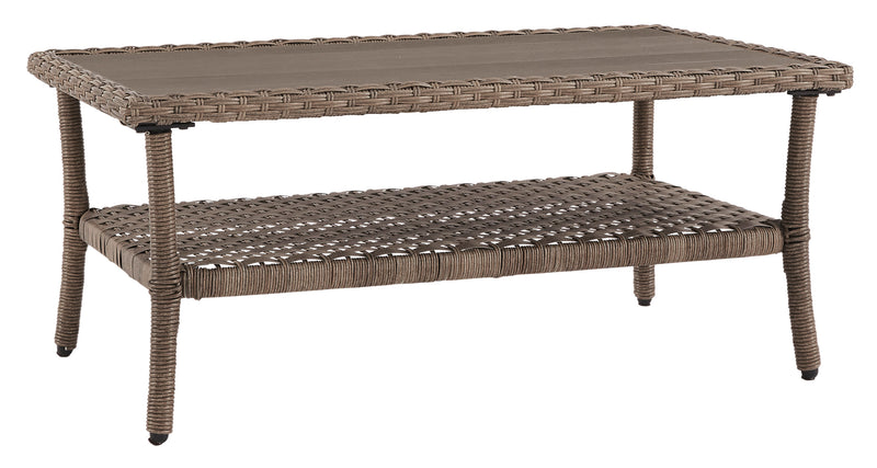 Clear Ridge Coffee Table (4569788874848)