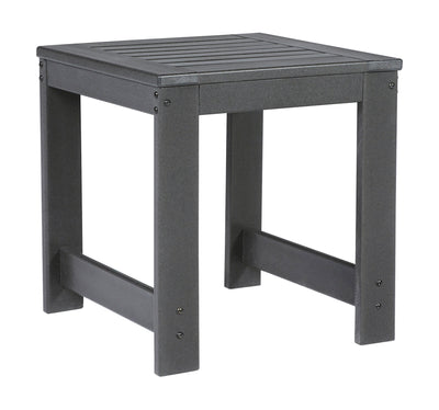 Amora Outdoor End Table (6622995349600)