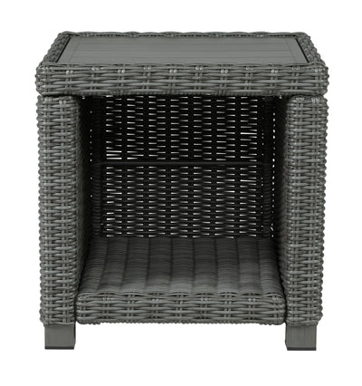 Elite Park Outdoor End Table (6622993612896)