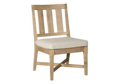 Chair with Cushion (4488079310944) (6628833067104)