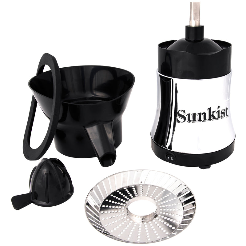 Sunkist PJF-B1 Black Pro Series Citrus Juicer - 230V (6536656093280)