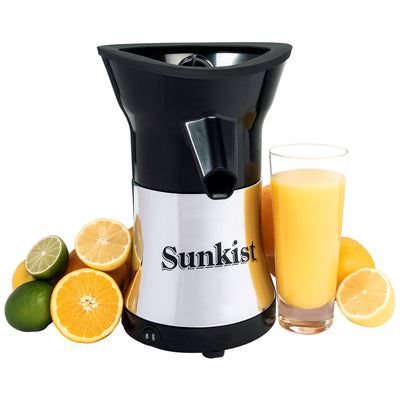 Sunkist PJF-B1 Black Pro Series Citrus Juicer - 230V (6536656093280)