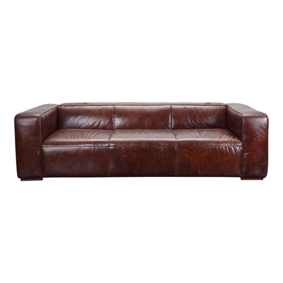 Bolton Sofa Brown - Al Rugaib Furniture (4583150452832)