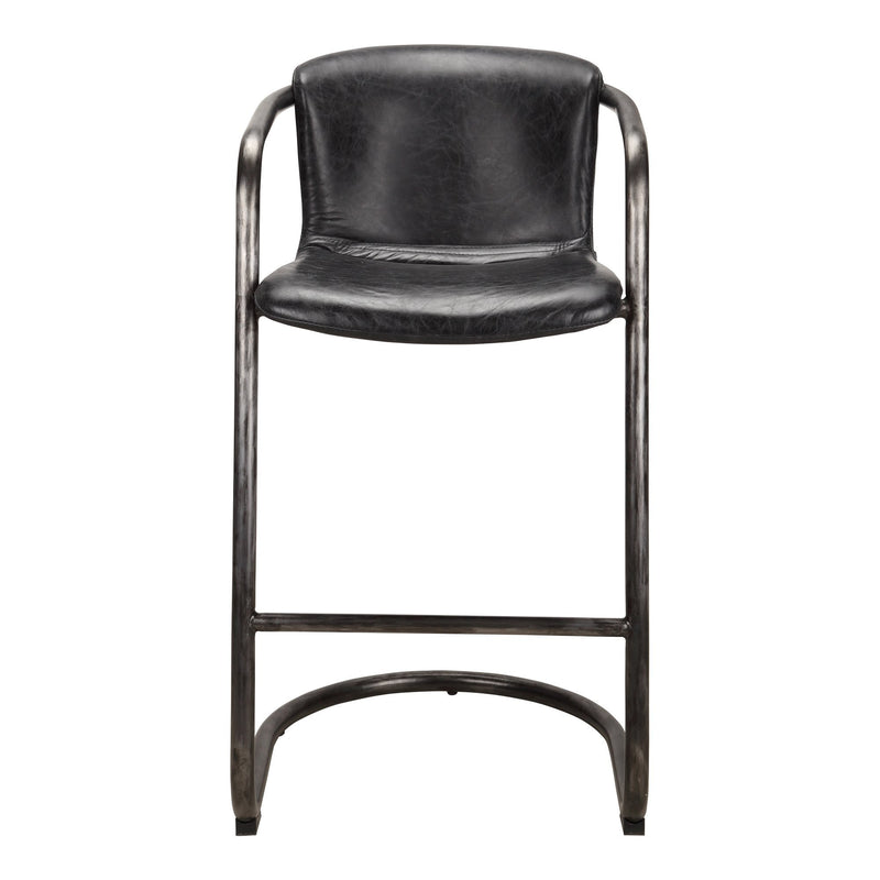 Freeman Barstool Antique Black-M2 - Al Rugaib Furniture (4583157825632)