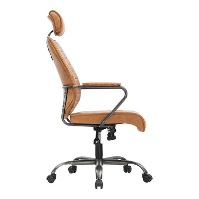 Executive Swivel Office Chair Coganc - Al Rugaib Furniture (4583253999712)