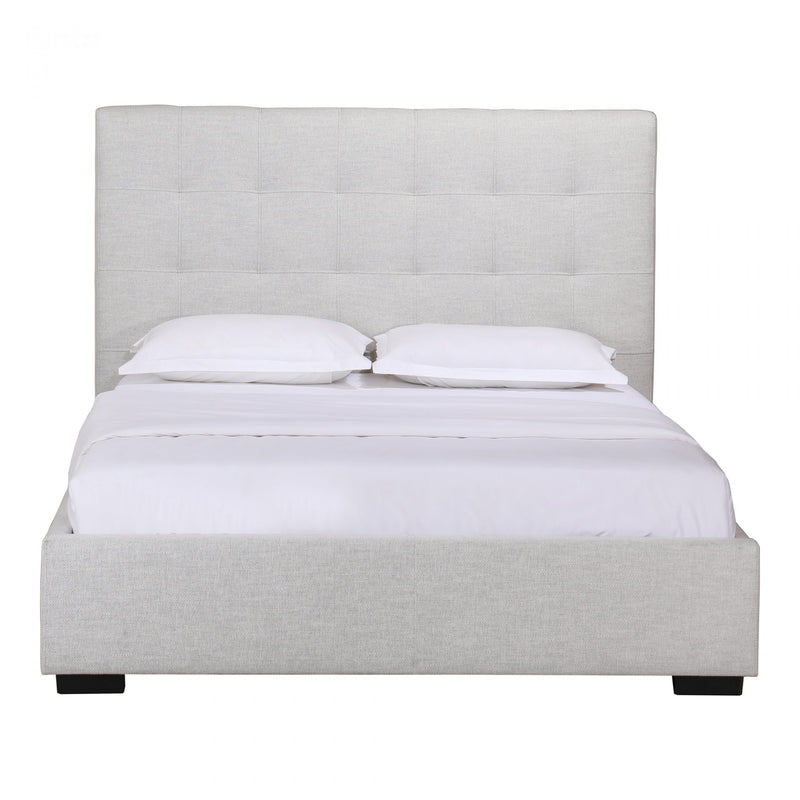 Belle Storage Bed Queen Sand (6579360399456)