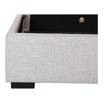 Belle Storage Bed Queen Sand (6579360399456)