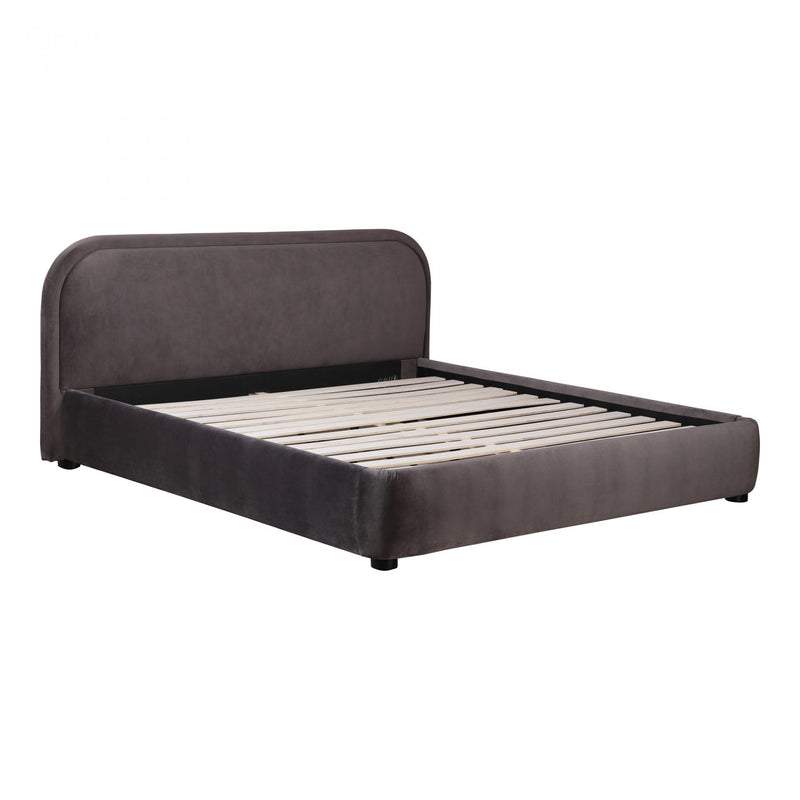 COLIN KING BED CHARCOAL (6563212361824)