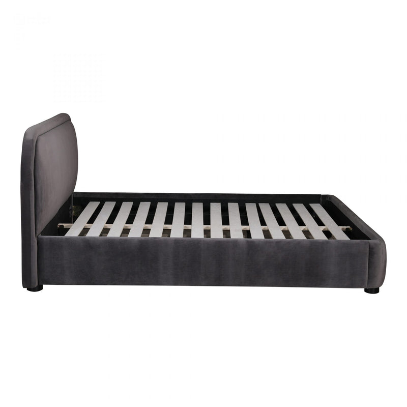 COLIN KING BED CHARCOAL (6563212361824)