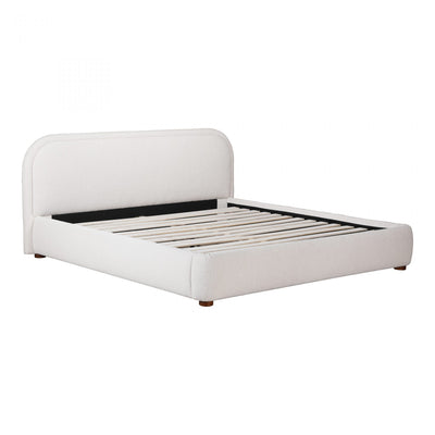 COLIN QUEEN BED OATMEAL (6563212460128)