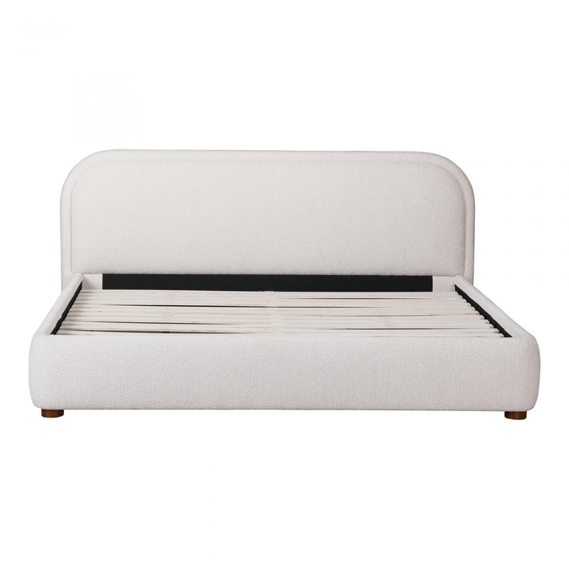 COLIN QUEEN BED OATMEAL (6563212460128)