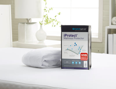 iProtect Mattress Protector, Warranty-Queen - Al Rugaib Furniture (4720440279136)