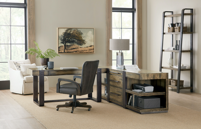 Home Office Crafted Leg Desk (4685971193952)