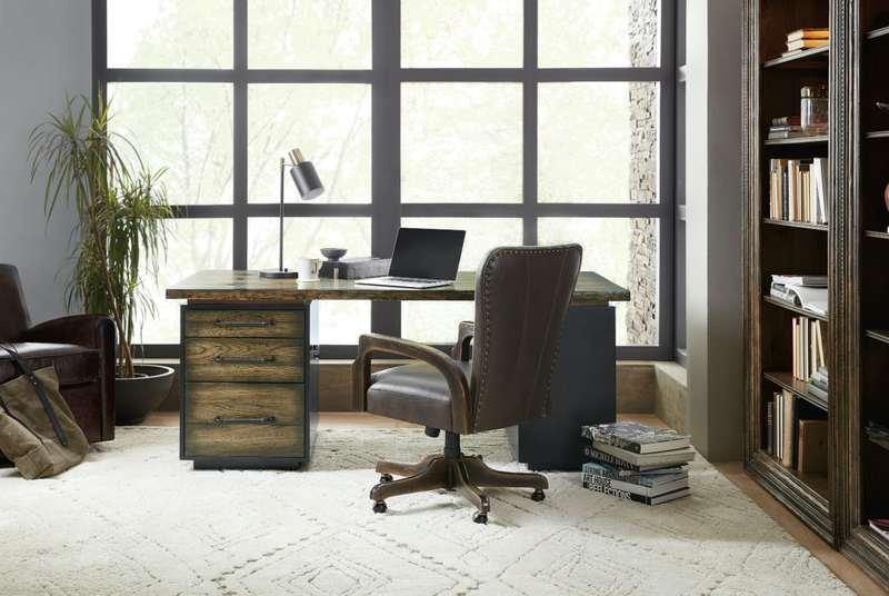 Home Office Crafted Desk Chair (4685971619936)