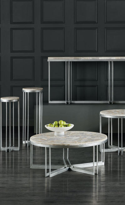 Marin Round Cocktail Table (6563841212512)