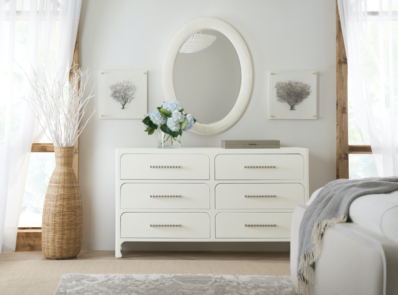 Serenity Amelia Oval Mirror (6644676657248)