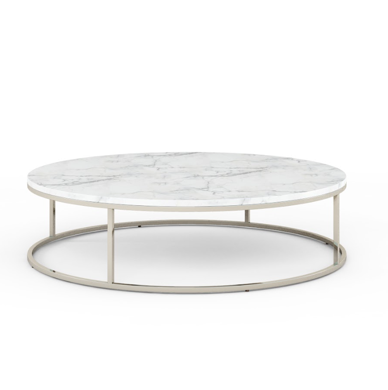 Marble ROUND COFFEE TABLE